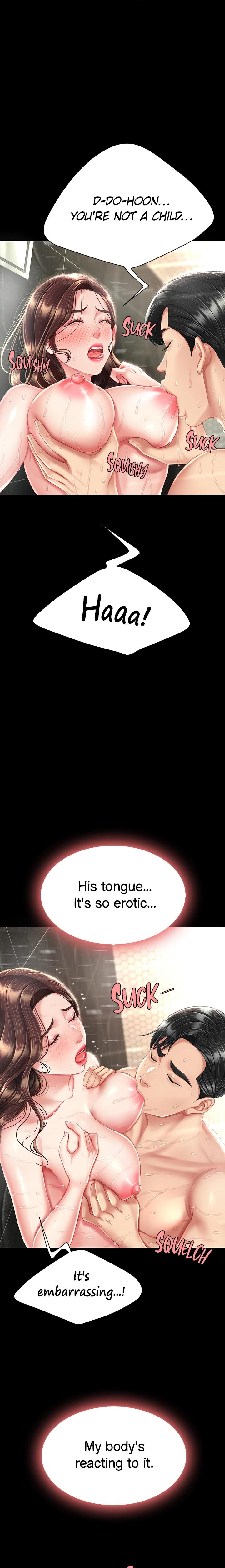 Eat First Mom chapter 11 page 15
