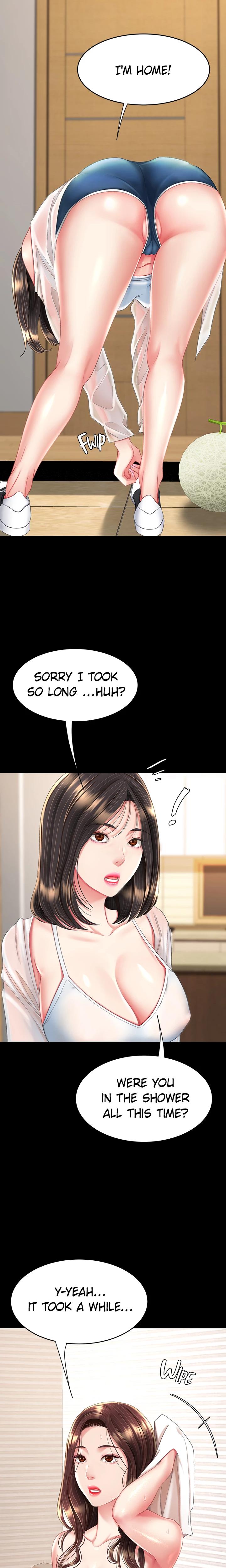 Eat First Mom chapter 11 page 21