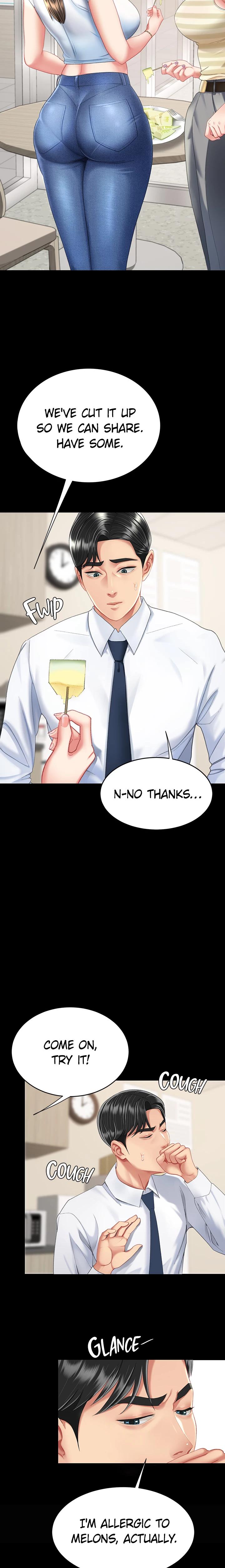 Eat First Mom chapter 11 page 25
