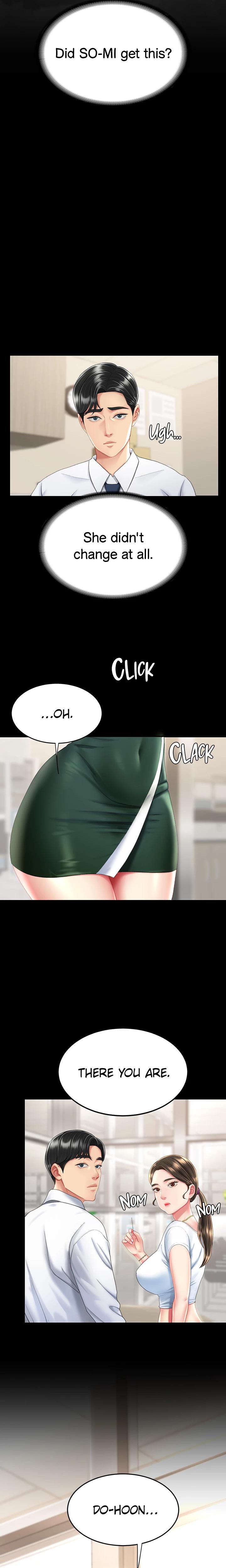 Eat First Mom chapter 11 page 28