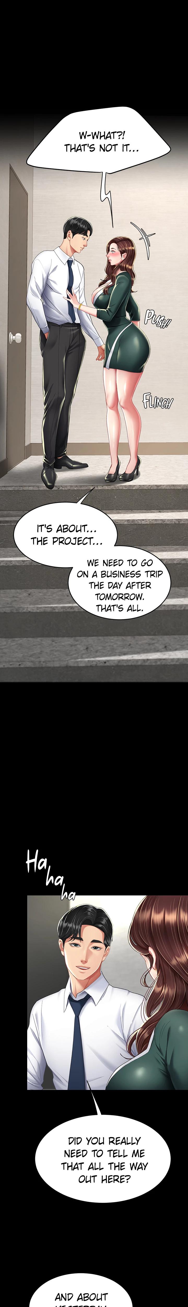 Eat First Mom chapter 12 page 6