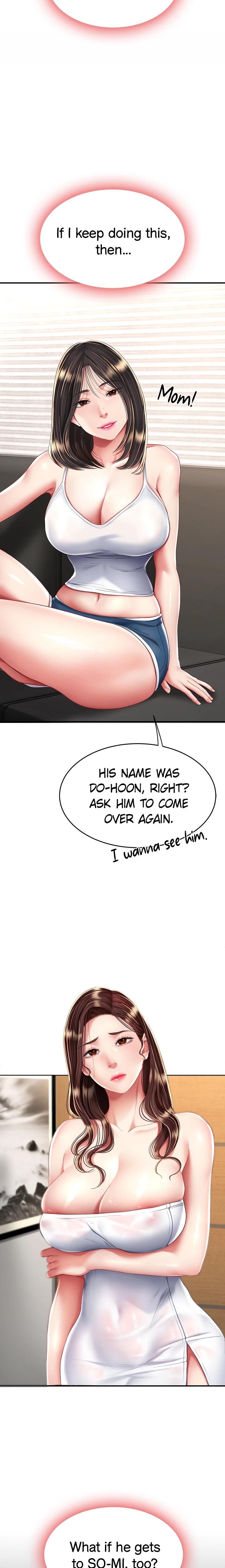 Eat First Mom chapter 12 page 12
