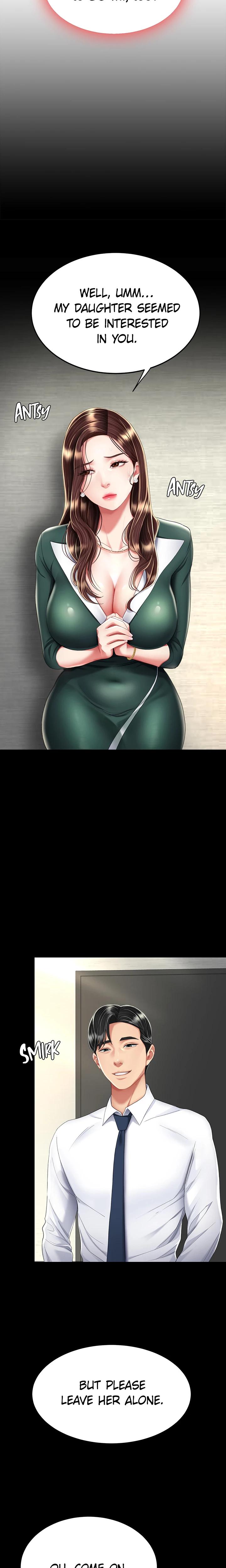 Eat First Mom chapter 12 page 13