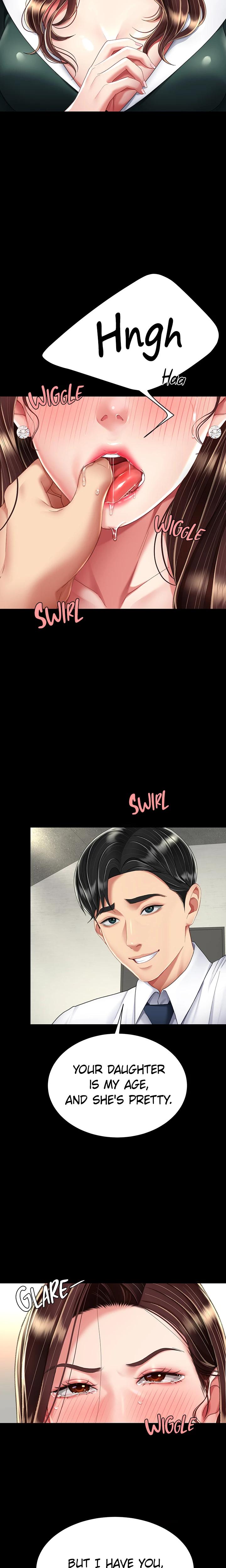 Eat First Mom chapter 12 page 15