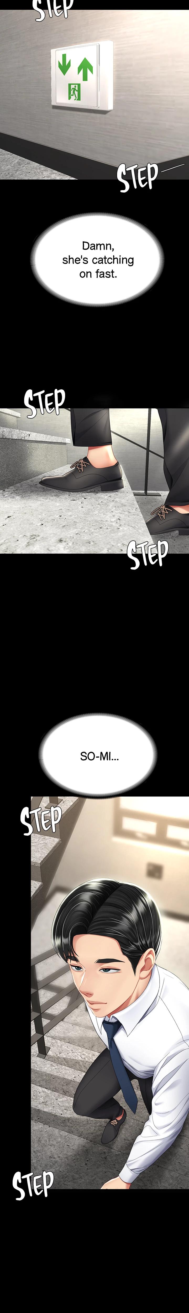Eat First Mom chapter 12 page 18