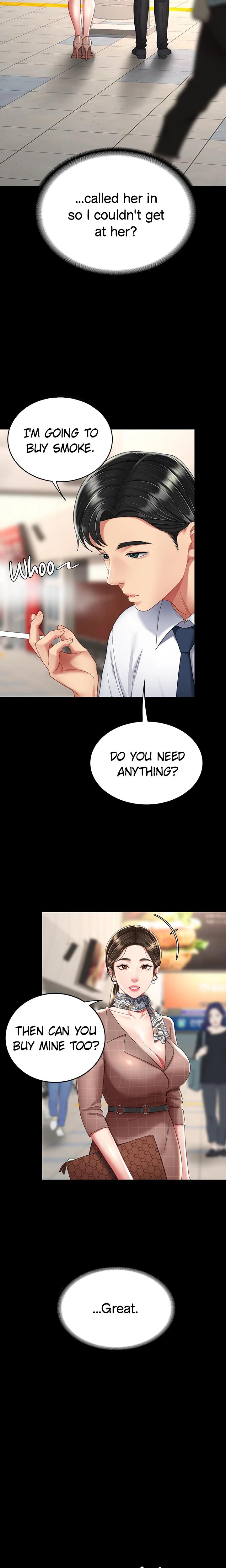 Eat First Mom chapter 12 page 27