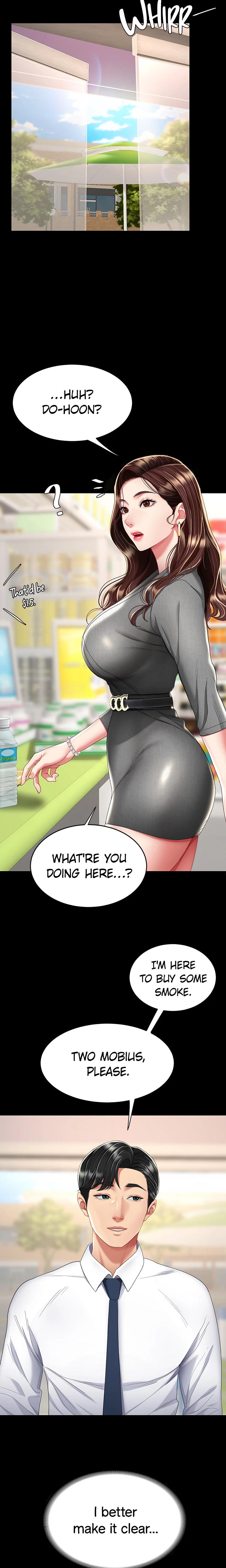 Eat First Mom chapter 12 page 28