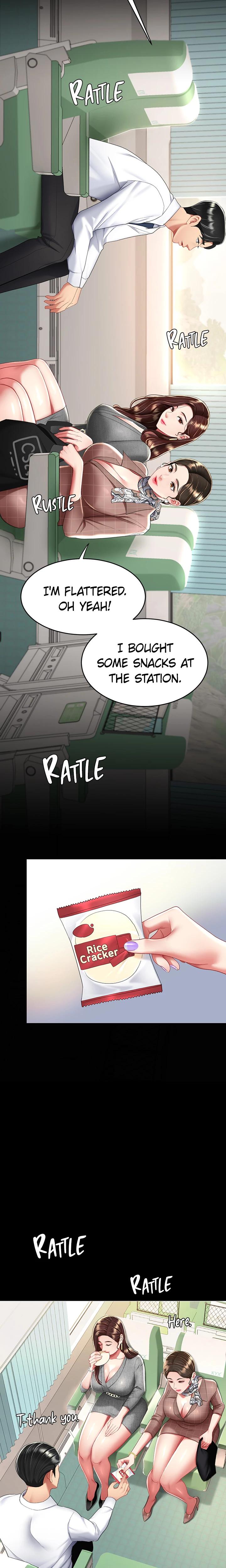 Eat First Mom chapter 13 page 3