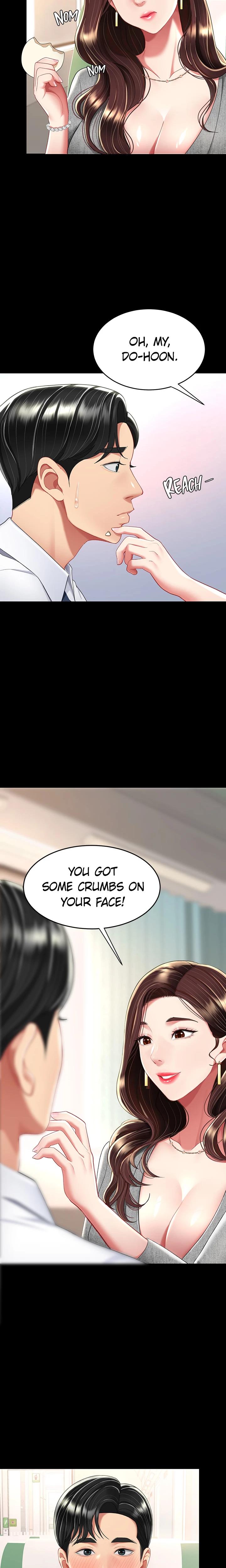 Eat First Mom chapter 13 page 5