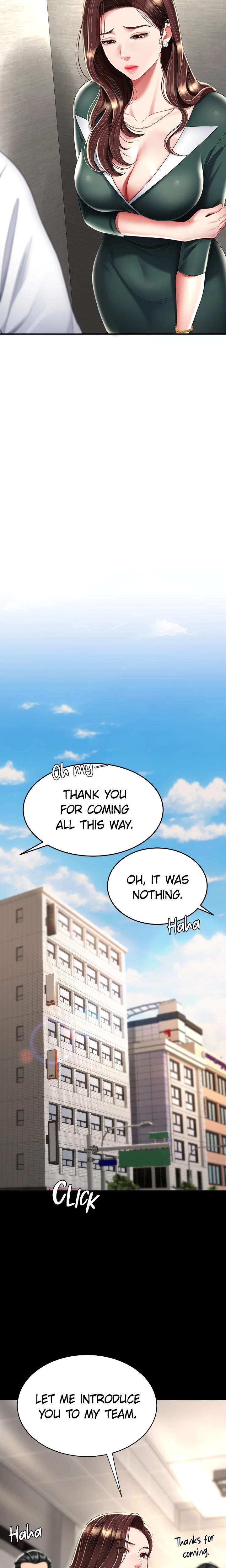 Eat First Mom chapter 13 page 10