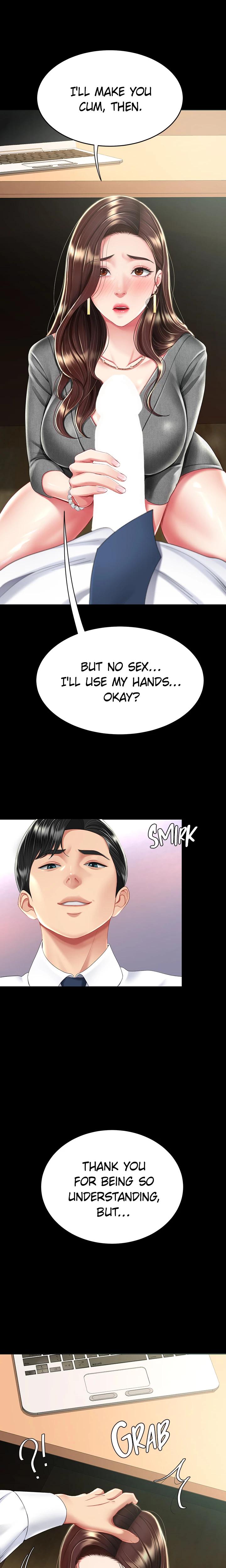 Eat First Mom chapter 13 page 21