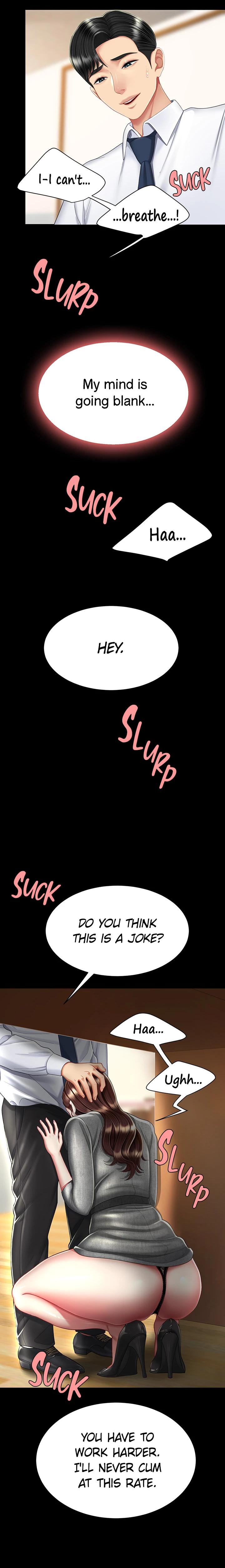 Eat First Mom chapter 14 page 9
