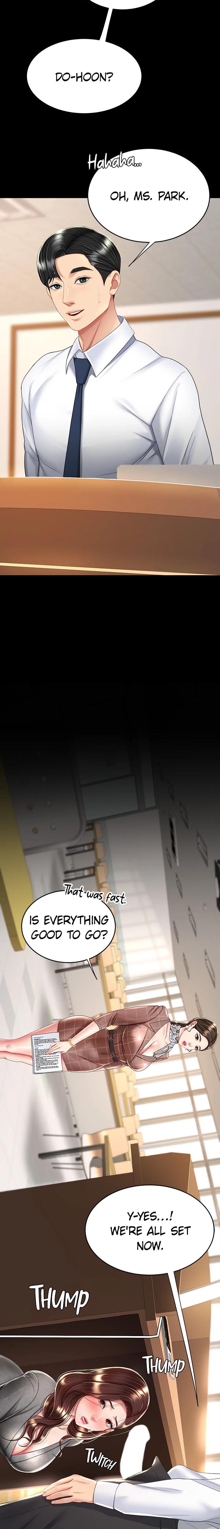 Eat First Mom chapter 14 page 12