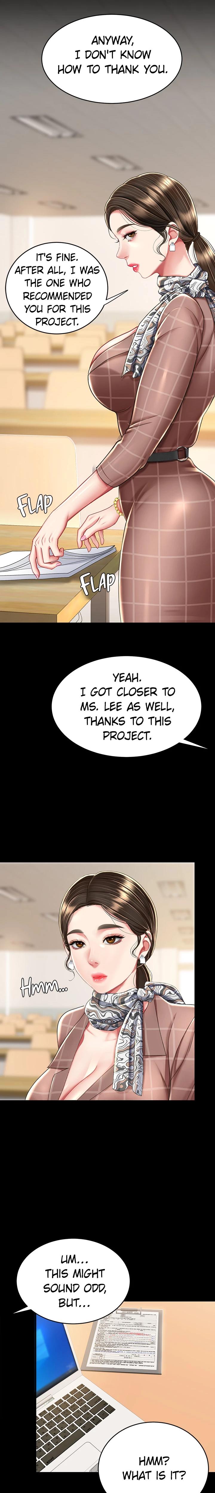 Eat First Mom chapter 14 page 16