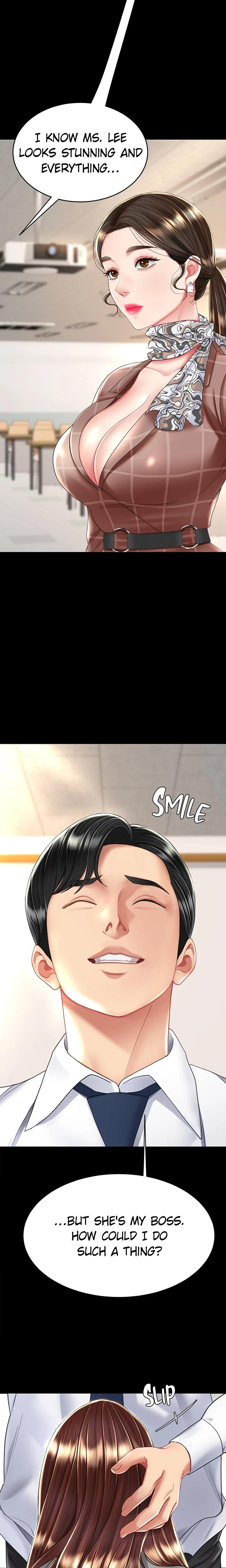 Eat First Mom chapter 14 page 19