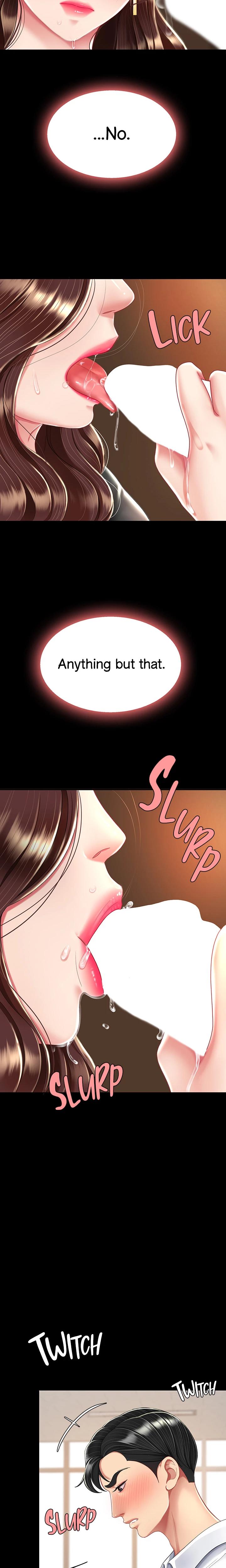 Eat First Mom chapter 14 page 21