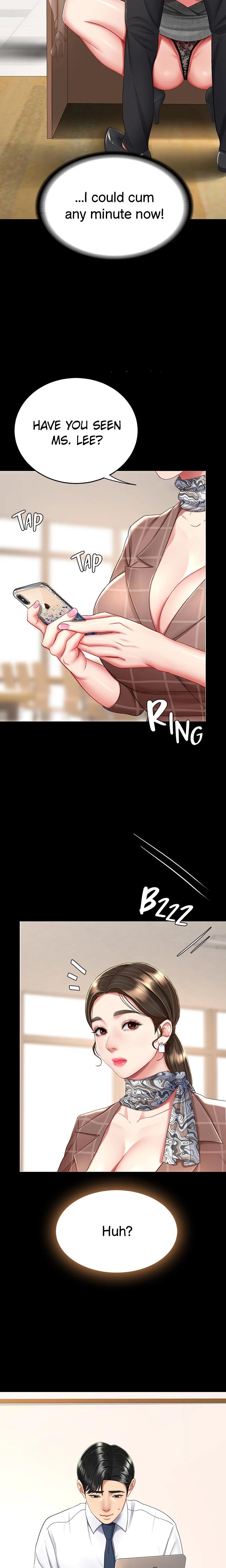 Eat First Mom chapter 14 page 28