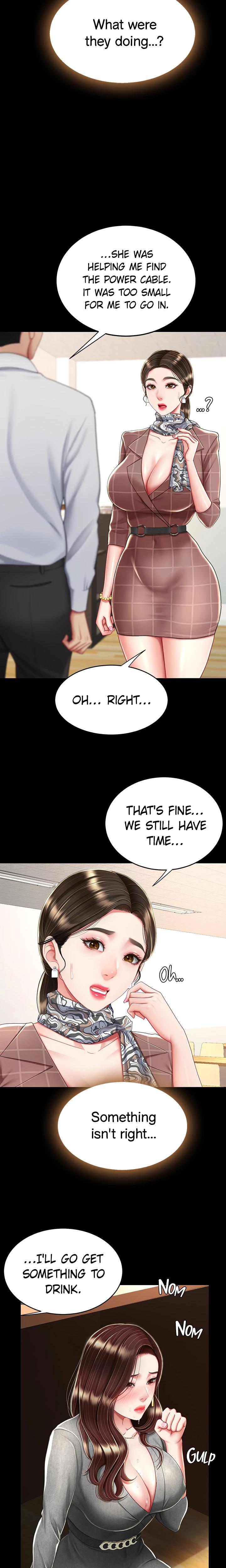 Eat First Mom chapter 15 page 7