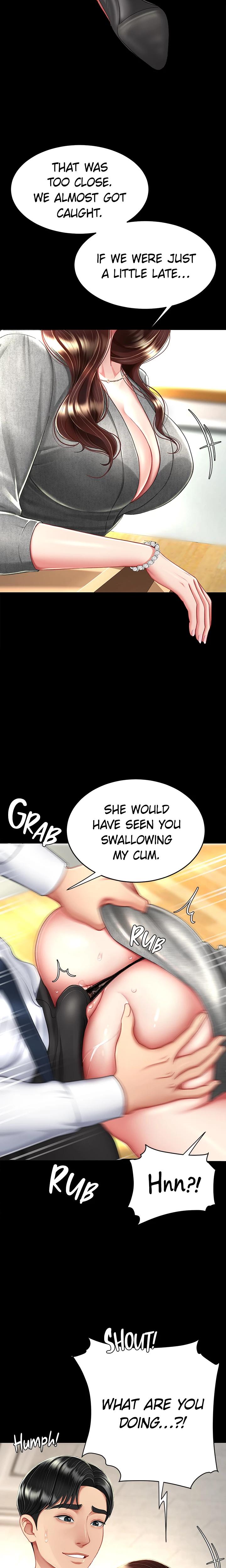 Eat First Mom chapter 15 page 9