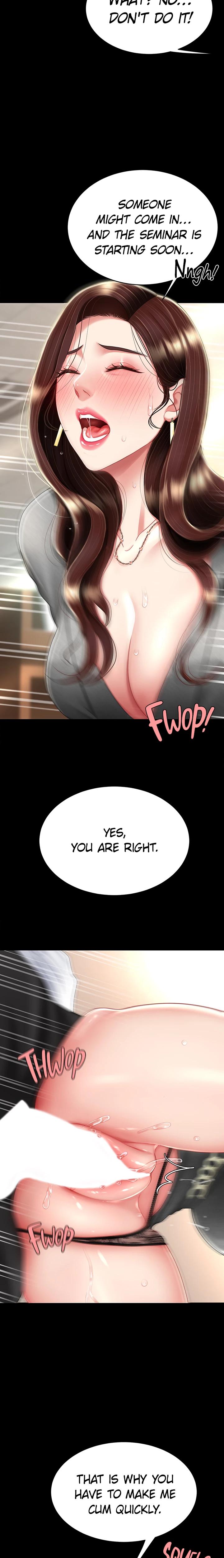 Eat First Mom chapter 15 page 11