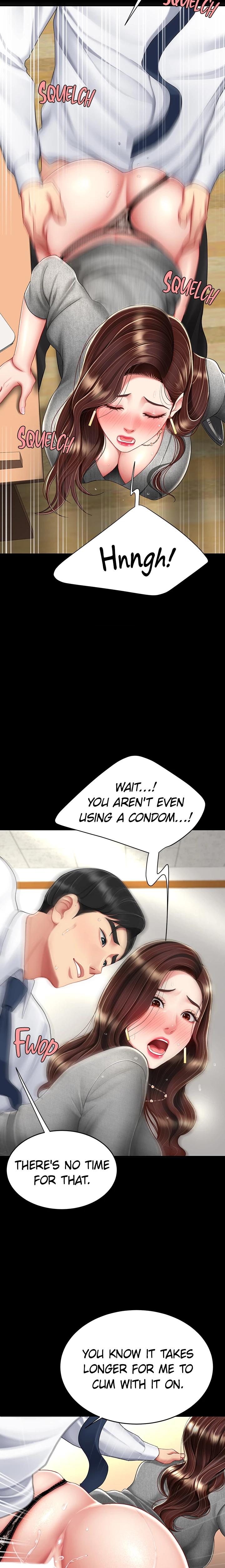 Eat First Mom chapter 15 page 12