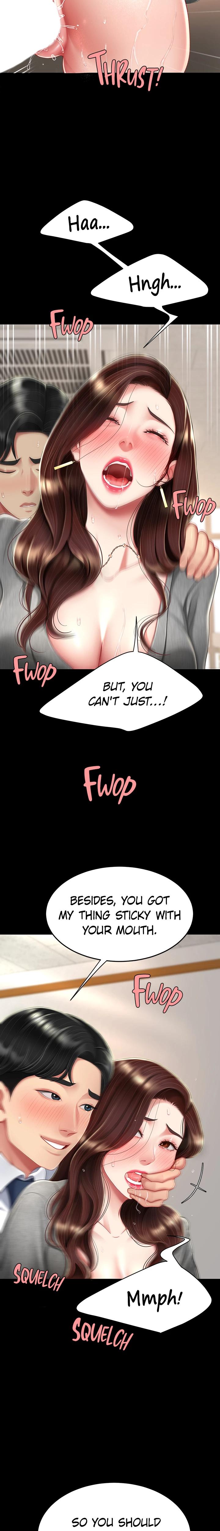 Eat First Mom chapter 15 page 13
