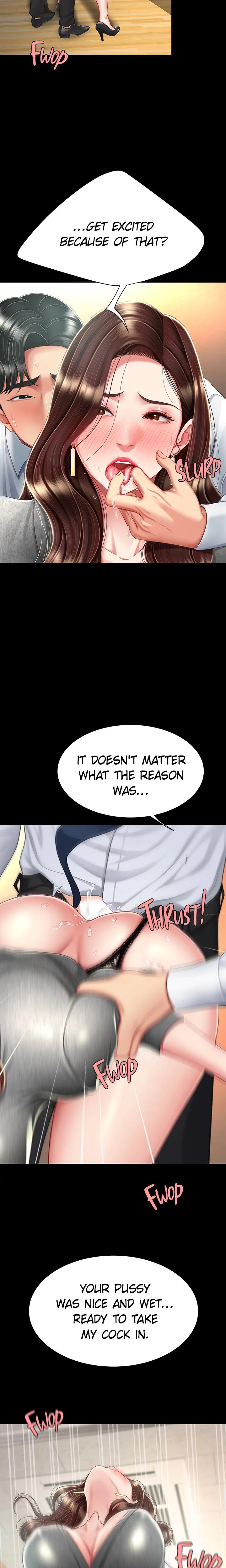 Eat First Mom chapter 15 page 15
