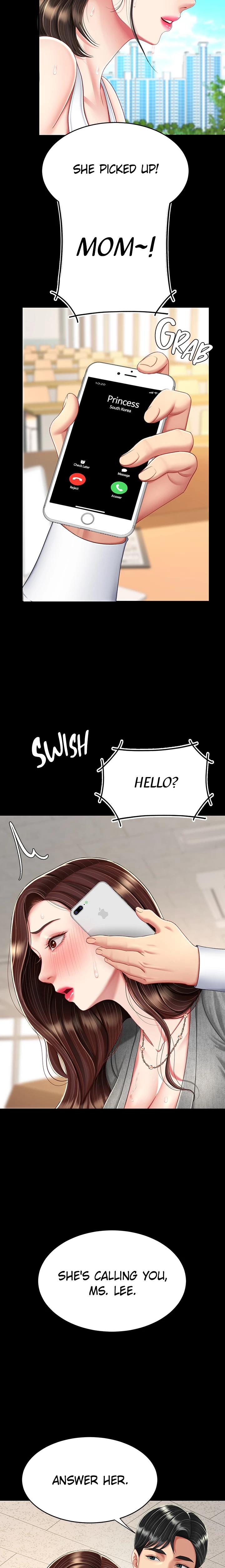 Eat First Mom chapter 15 page 20