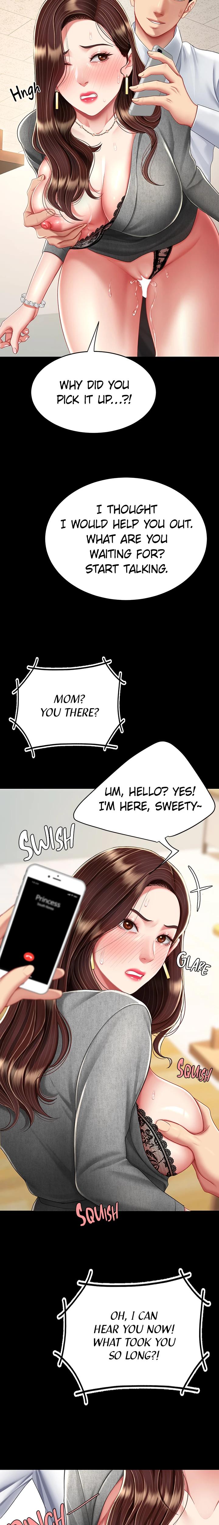 Eat First Mom chapter 15 page 21