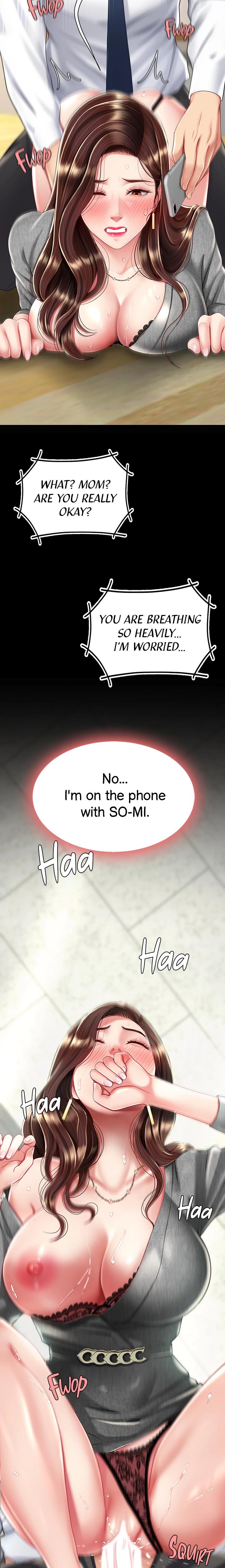Eat First Mom chapter 15 page 24