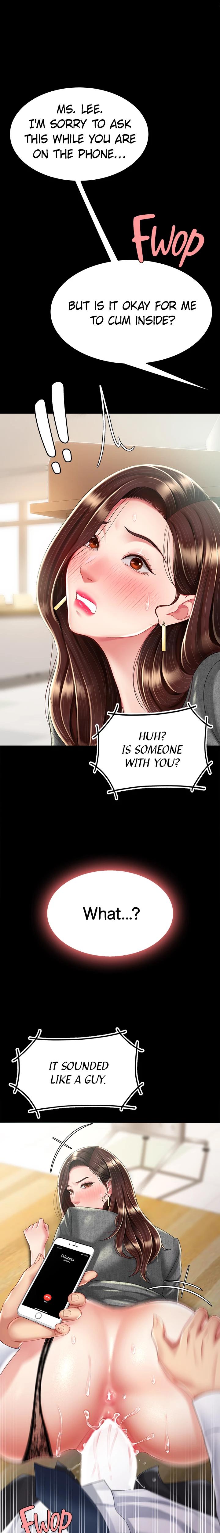 Eat First Mom chapter 15 page 26
