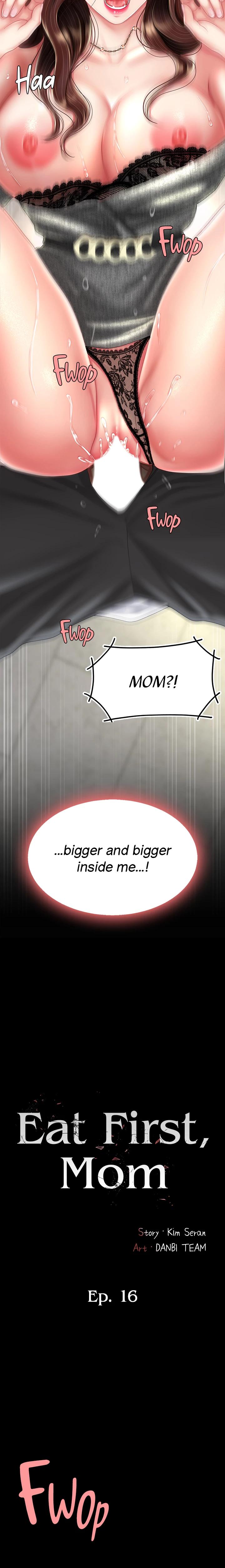 Eat First Mom chapter 16 page 3