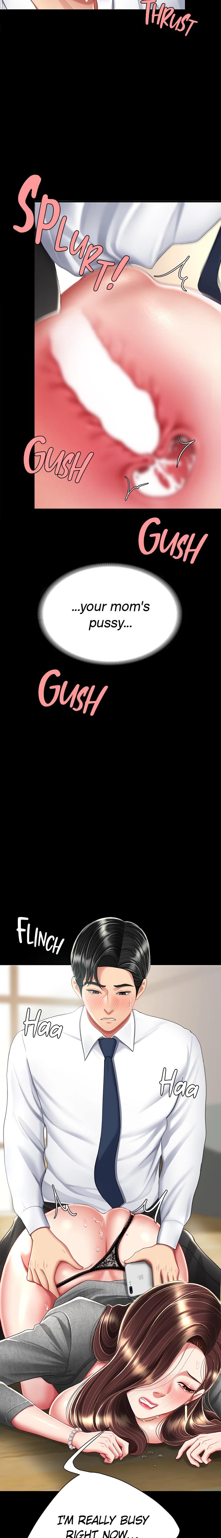 Eat First Mom chapter 16 page 6