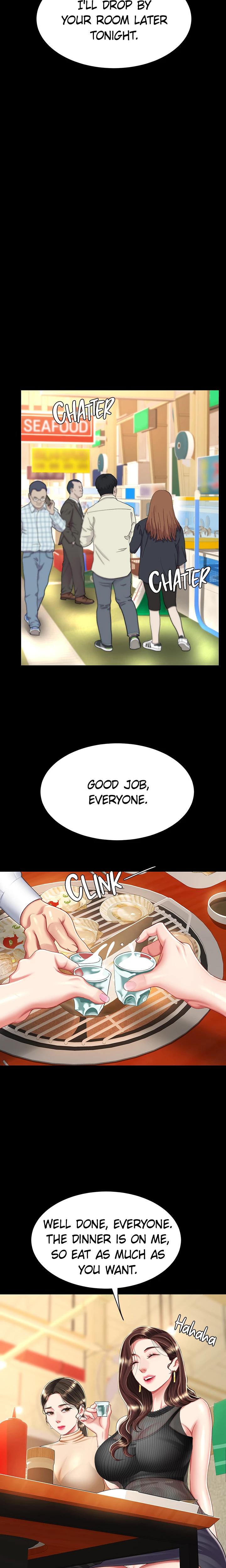 Eat First Mom chapter 16 page 9