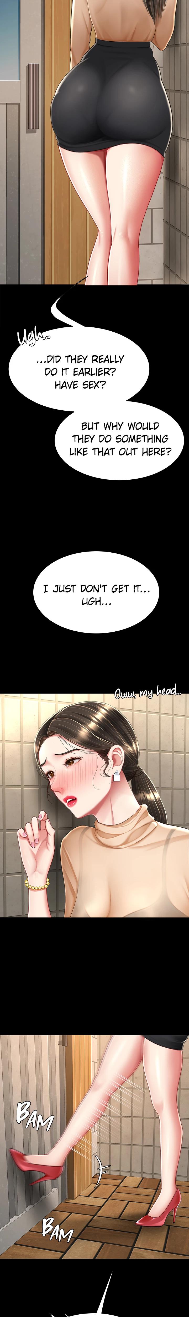 Eat First Mom chapter 16 page 16