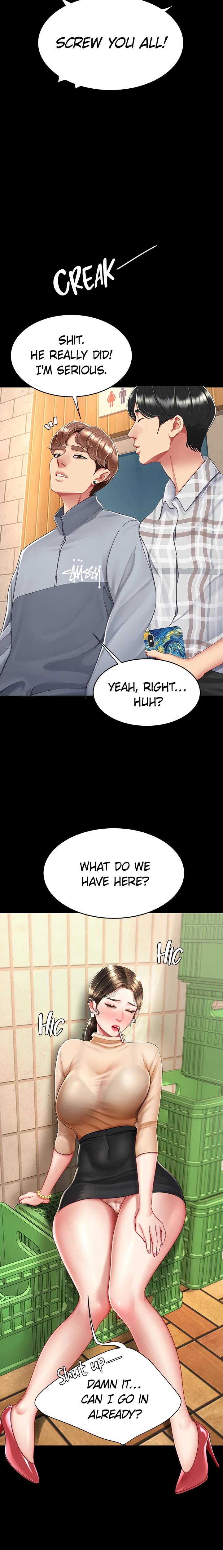 Eat First Mom chapter 16 page 17