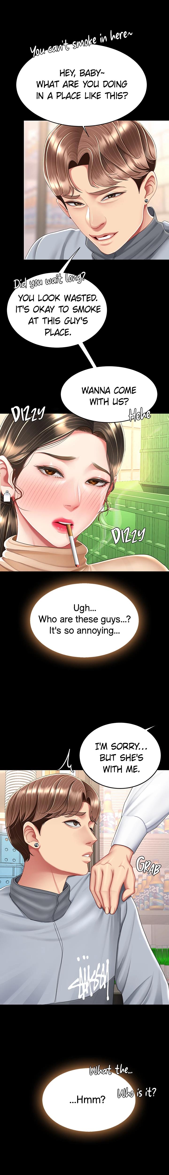 Eat First Mom chapter 16 page 18