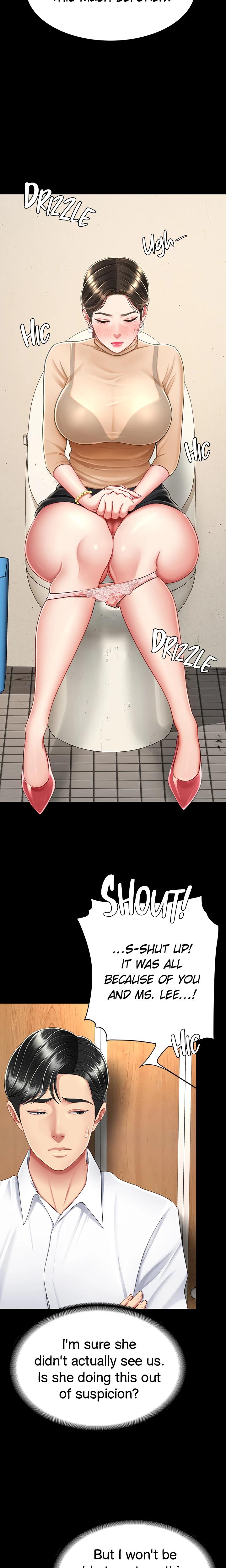 Eat First Mom chapter 16 page 22