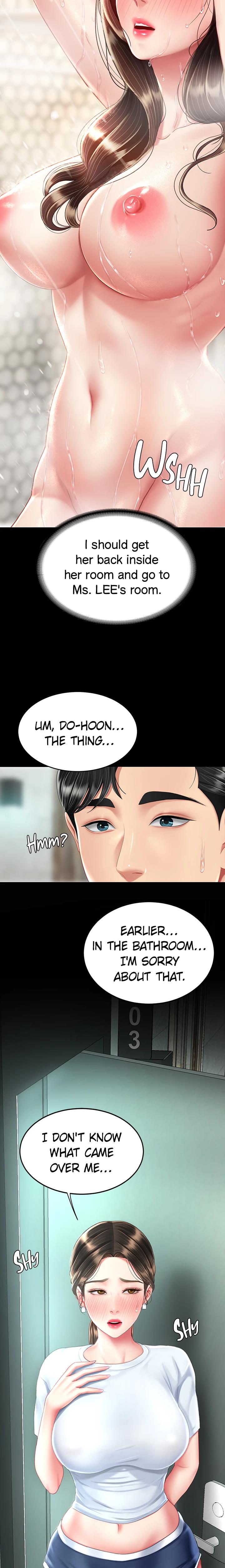 Eat First Mom chapter 16 page 32