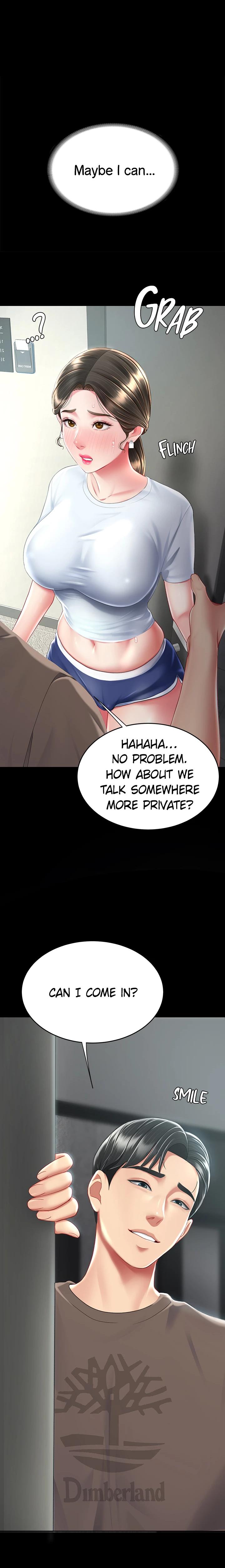 Eat First Mom chapter 16 page 34