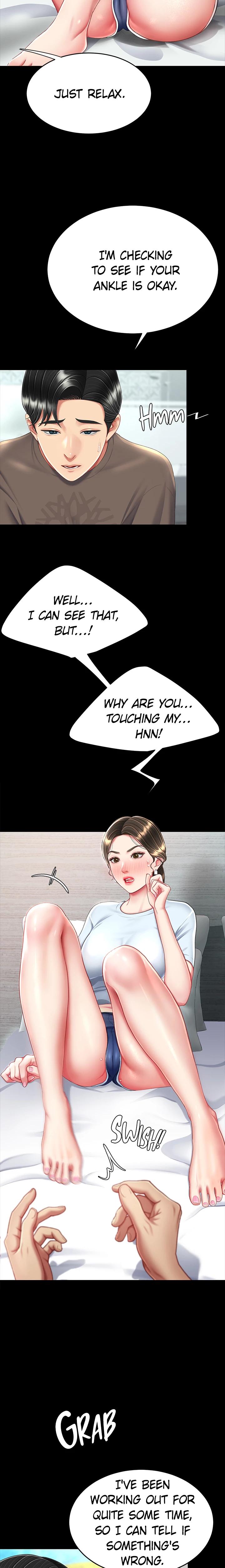 Eat First Mom chapter 17 page 7