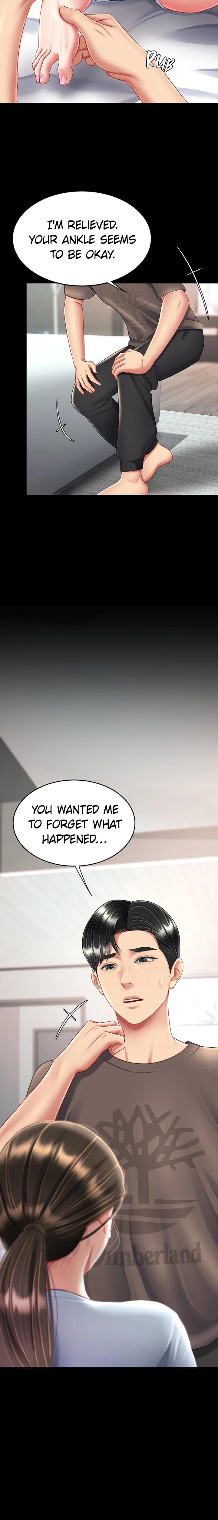 Eat First Mom chapter 17 page 9