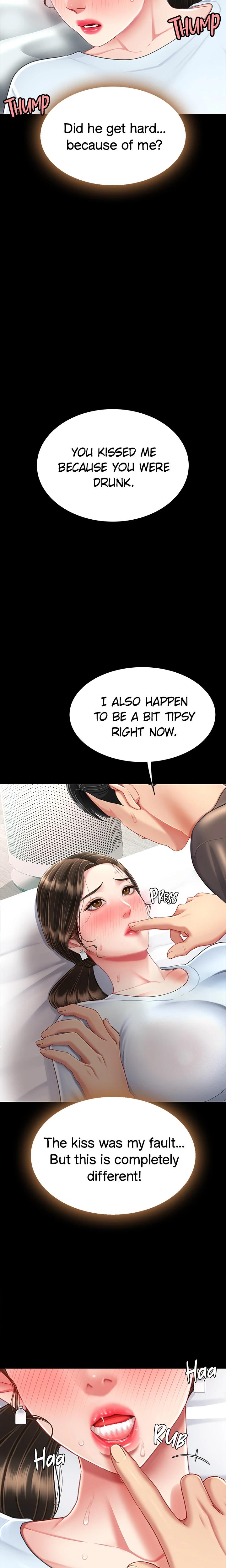 Eat First Mom chapter 17 page 16