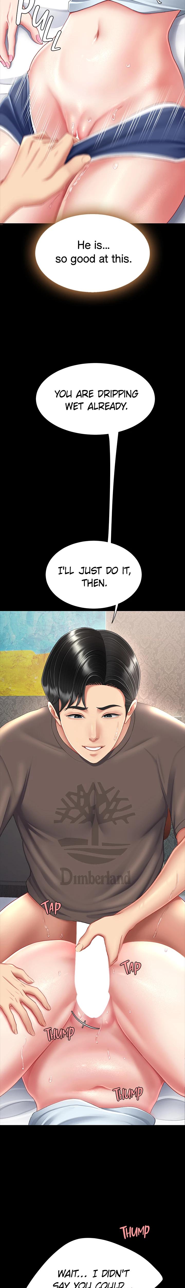 Eat First Mom chapter 17 page 20
