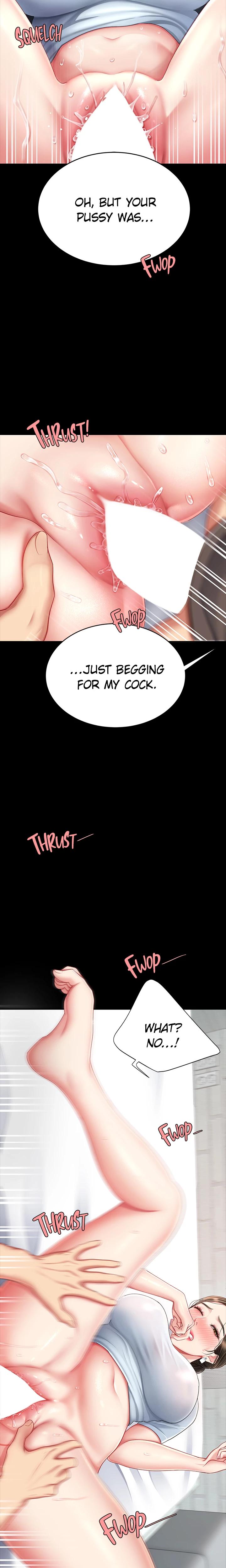 Eat First Mom chapter 17 page 22