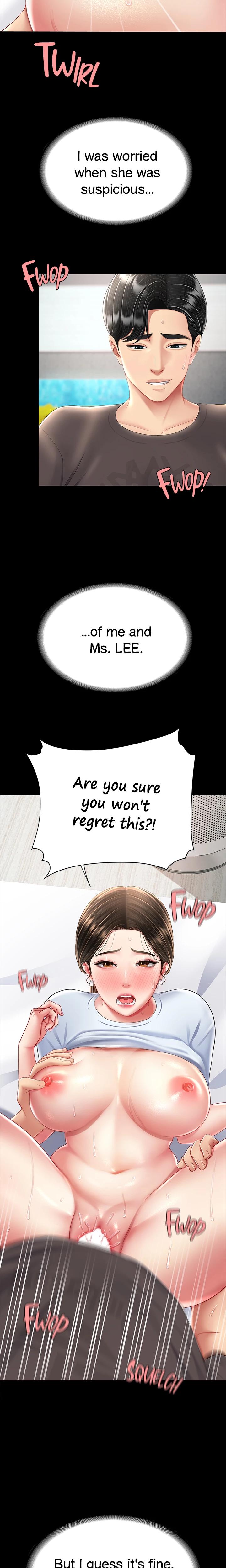 Eat First Mom chapter 17 page 26