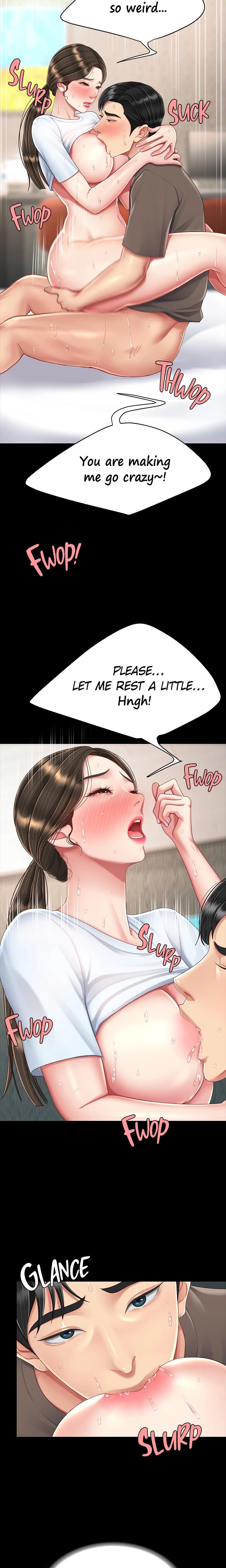 Eat First Mom chapter 18 page 8