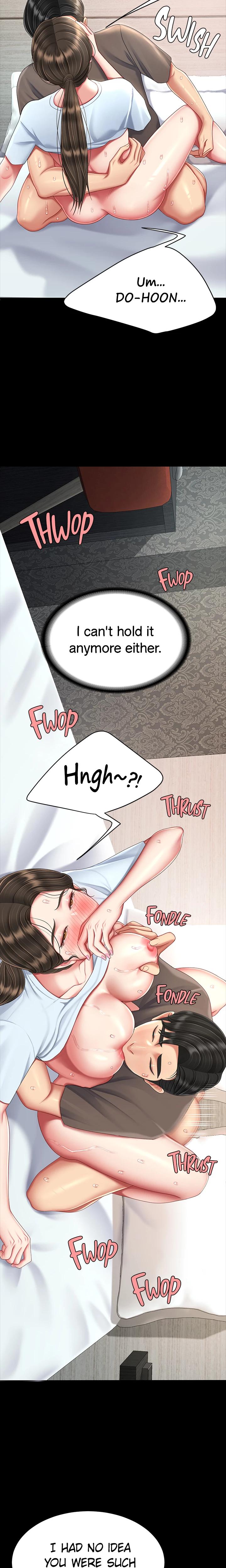 Eat First Mom chapter 18 page 10