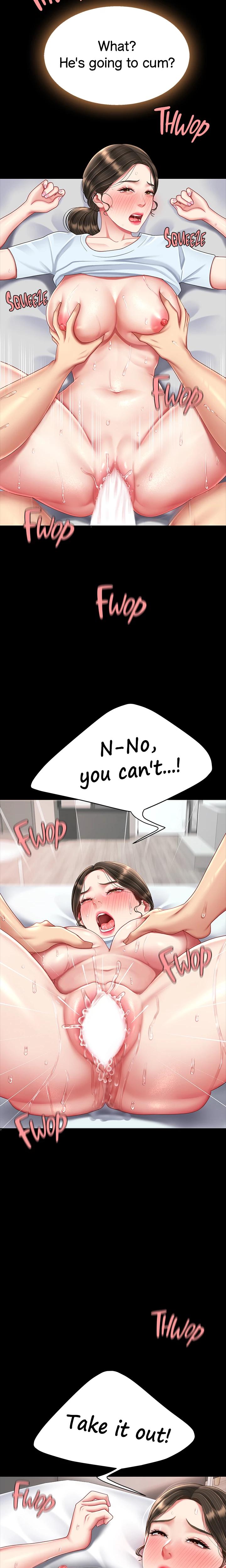 Eat First Mom chapter 18 page 12