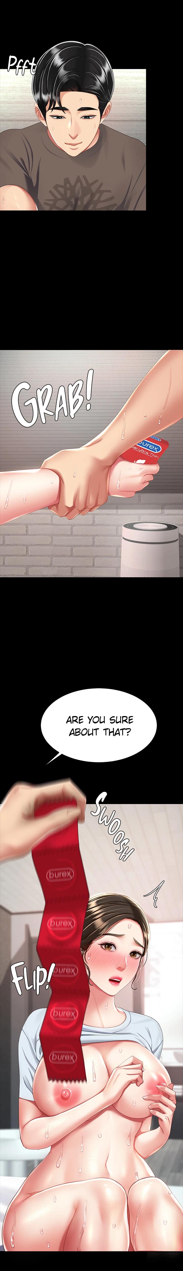 Eat First Mom chapter 18 page 19